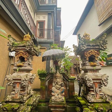 Goutama Homestay Ubud Kültér fotó